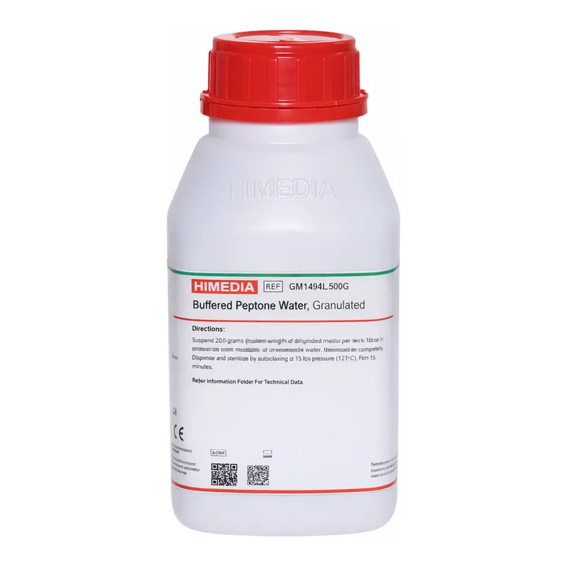 Himedia Buffered Peptone Water, Granulated