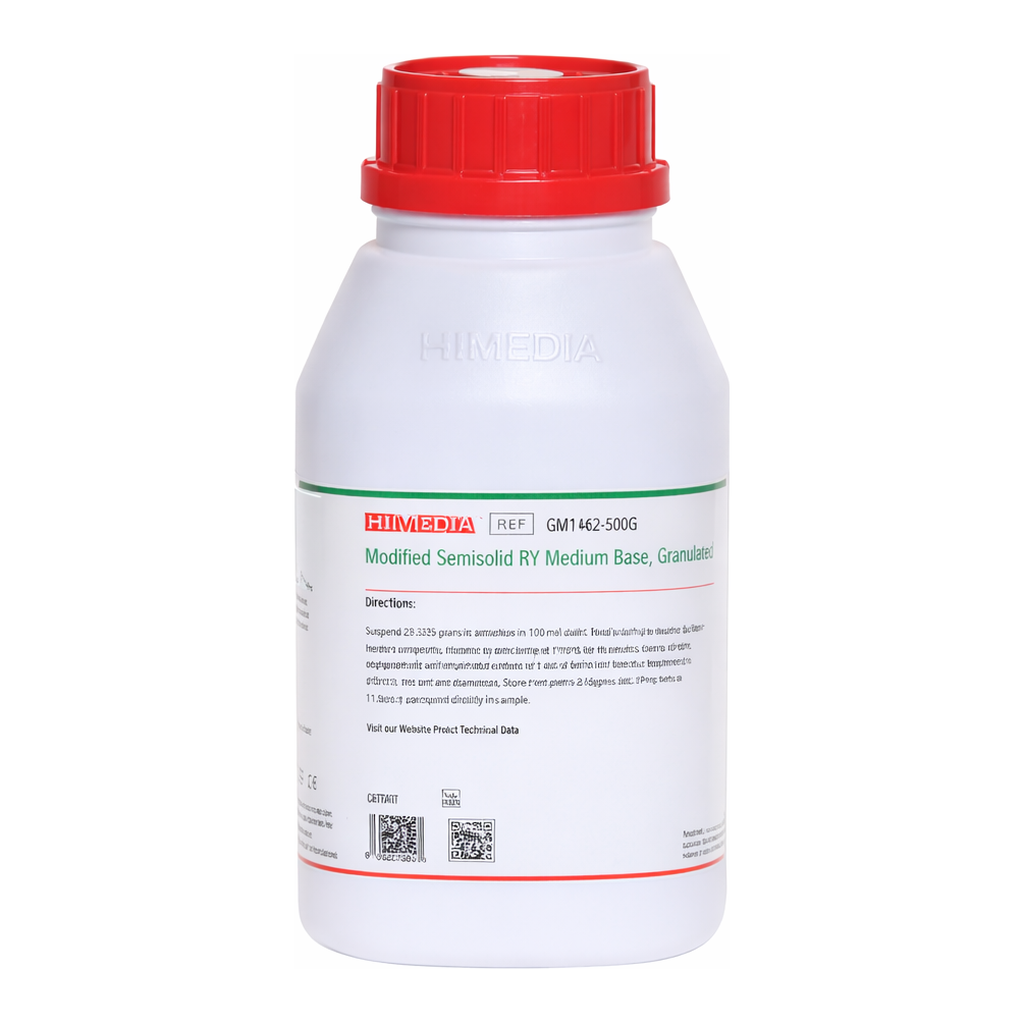Himedia Modified Semisolid RV Medium Base, Granulated