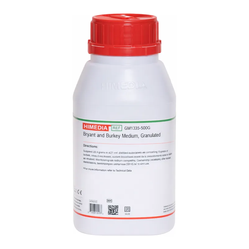 Himedia Bryant and Burkey Medium, Granulated