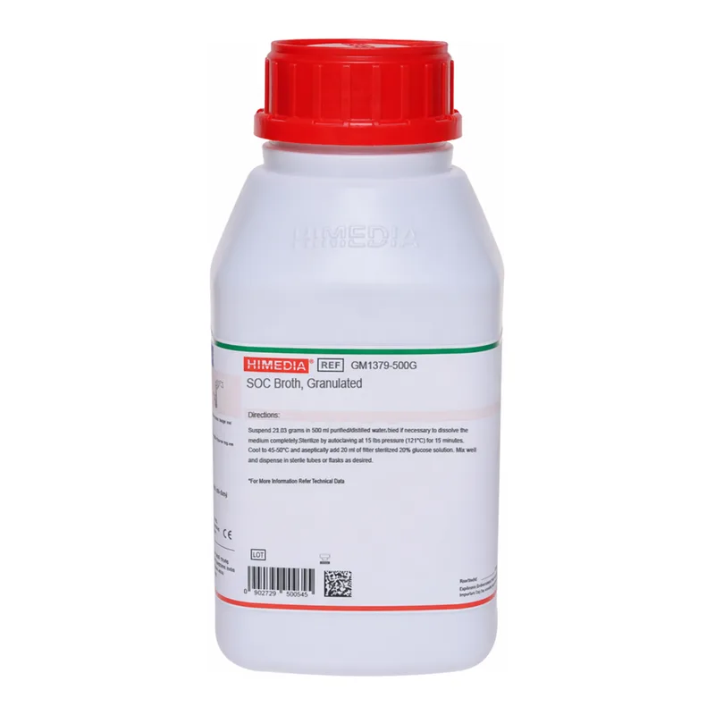 Himedia SOC Broth, Granulated