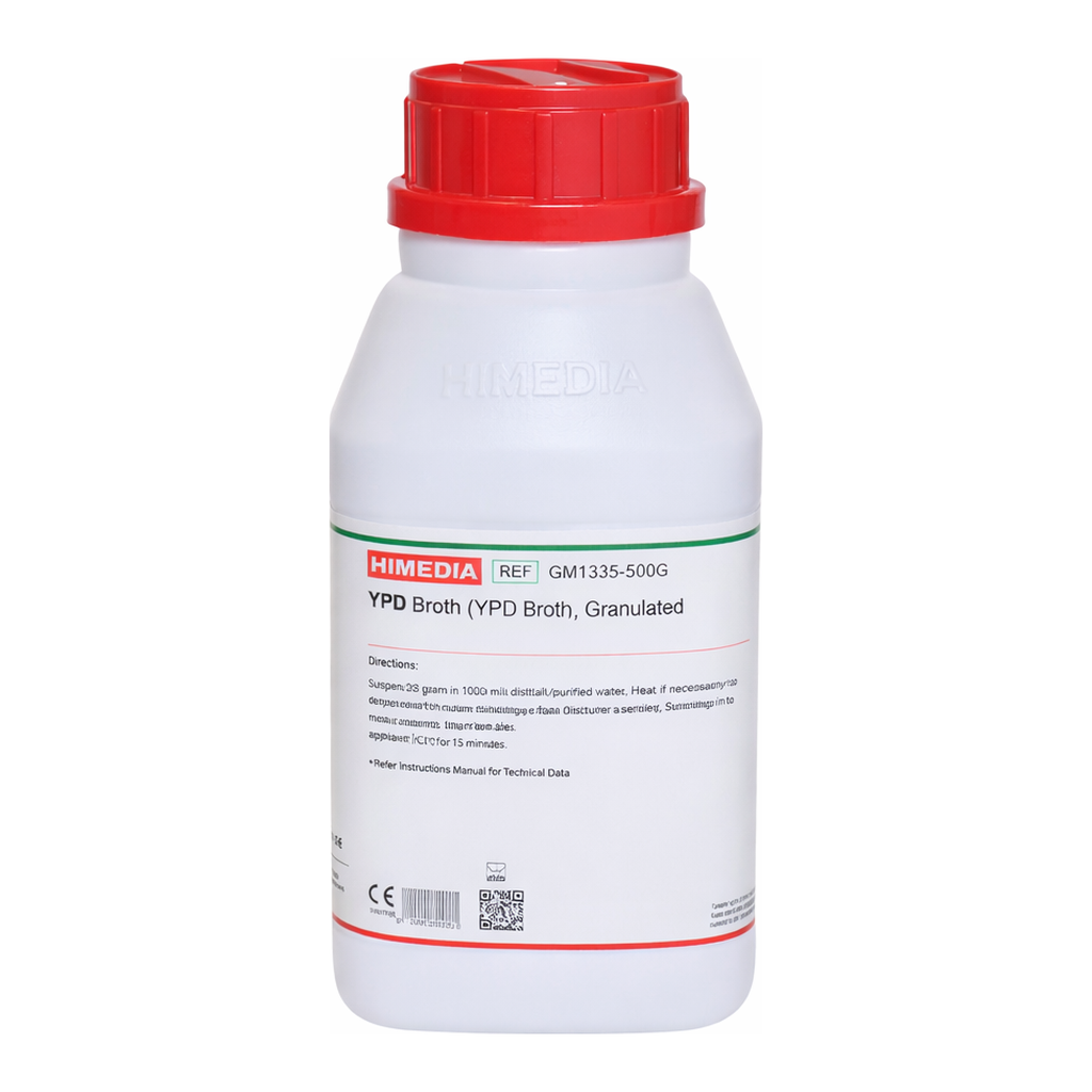 Himedia YPD Broth, Granulated (YEPD Broth,  Granulated)