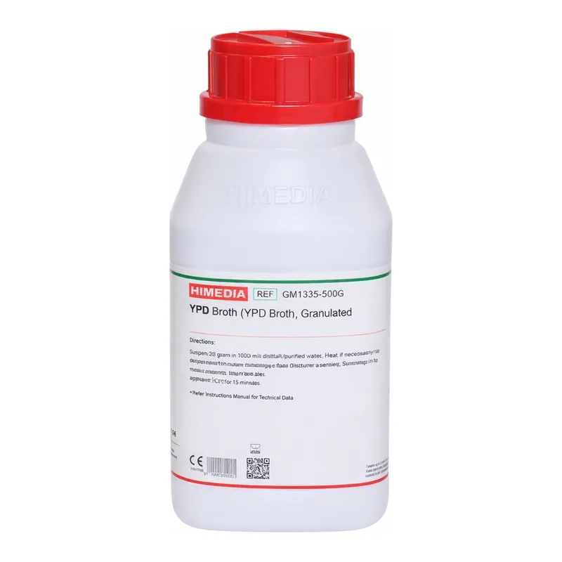 Himedia YPD Broth, Granulated (YEPD Broth, Granulated)