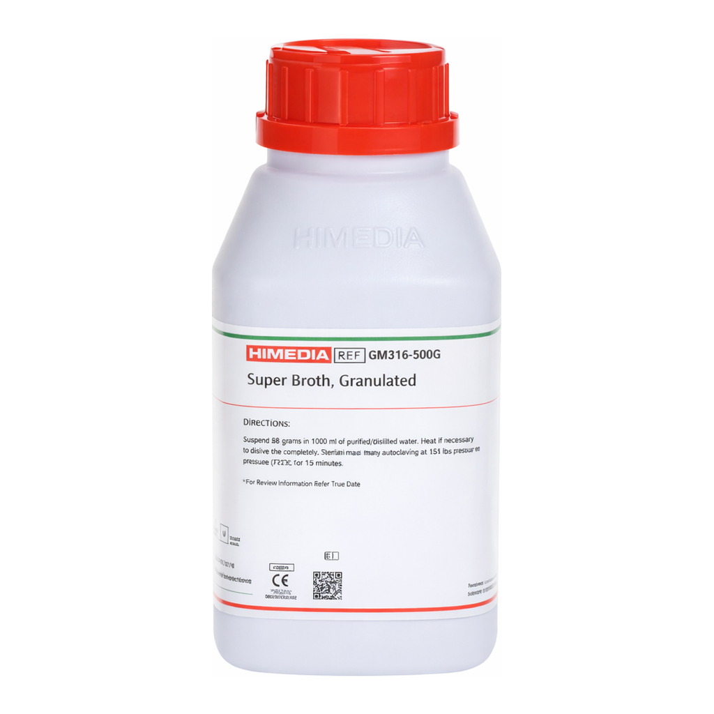 Himedia Super Broth, Granulated