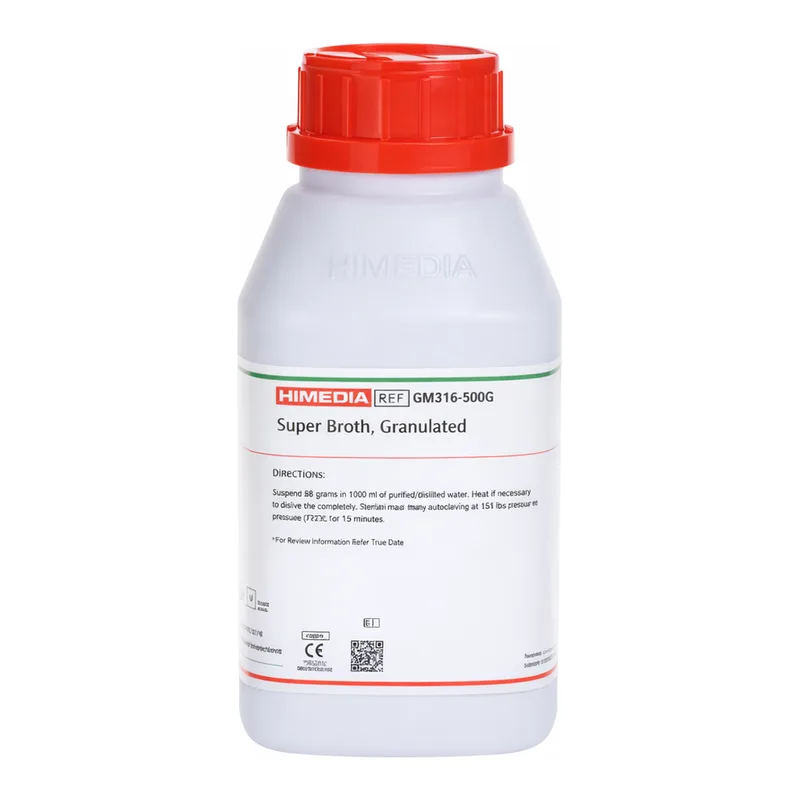Himedia Super Broth, Granulated