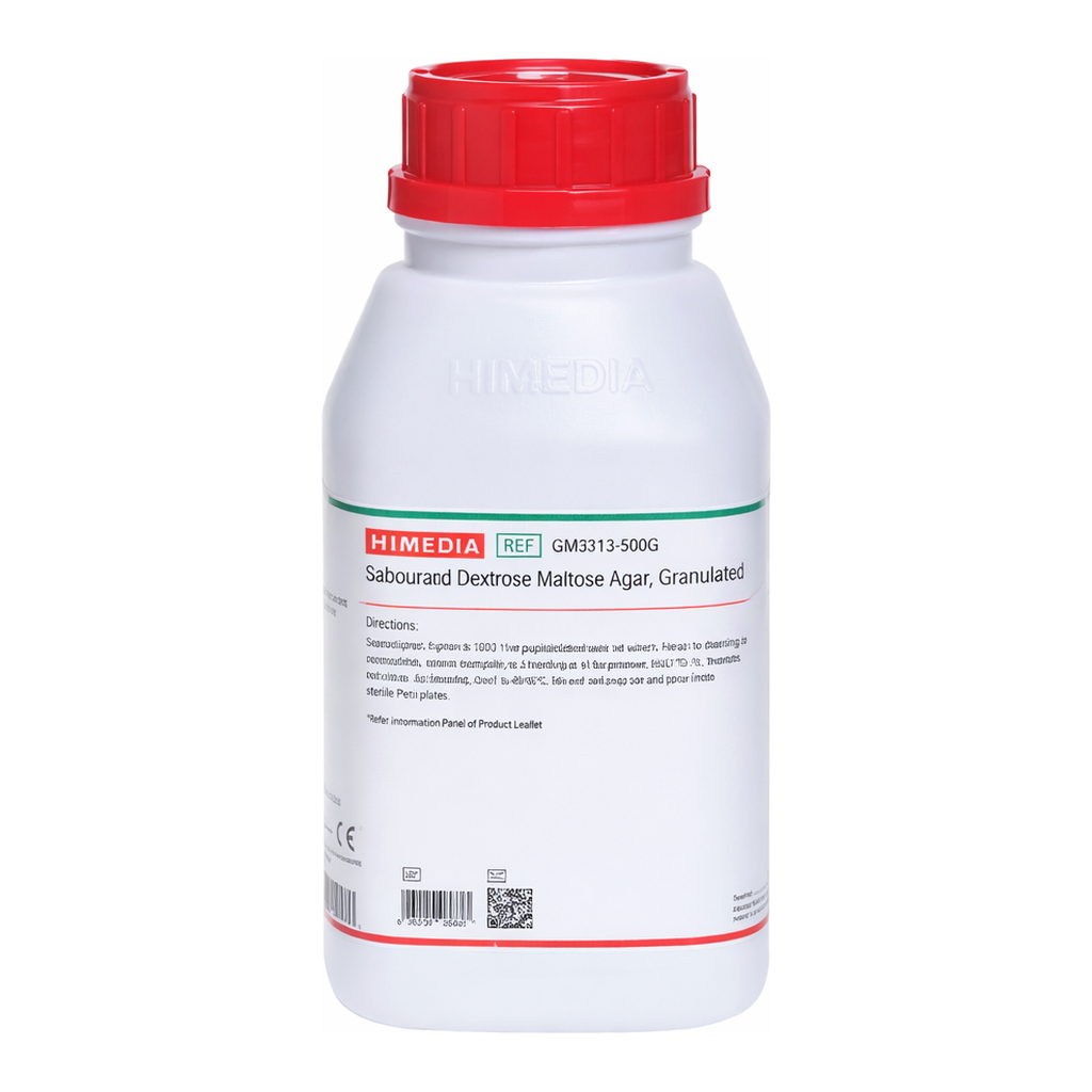 Himedia Sabouraud Dextrose Maltose Agar, Granulated