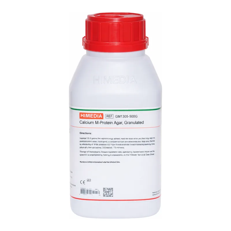 Himedia Calcium Caseinate Agar, Granulated (Revised as Calcium M- Protein Agar, Granulated)