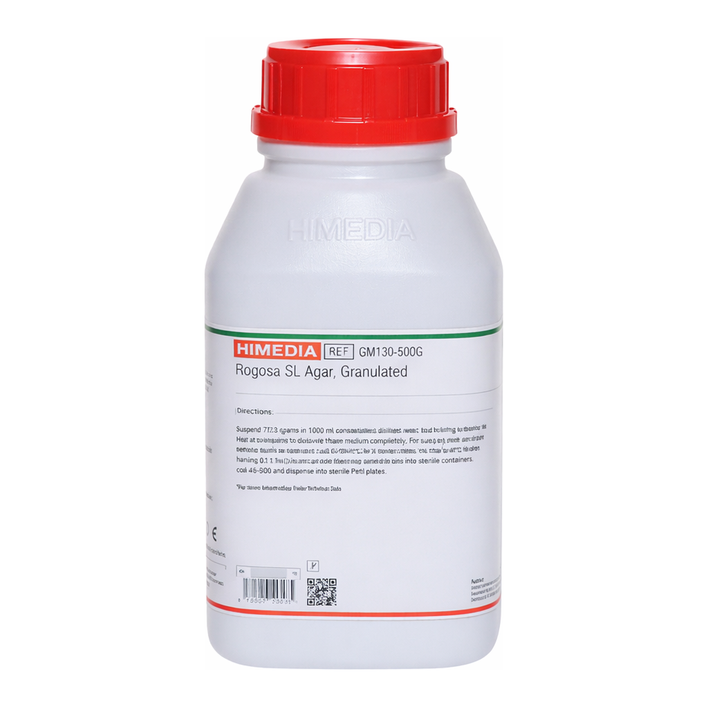 Himedia Rogosa SL Agar, Granulated