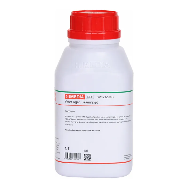 Himedia Wort Agar, Granulated