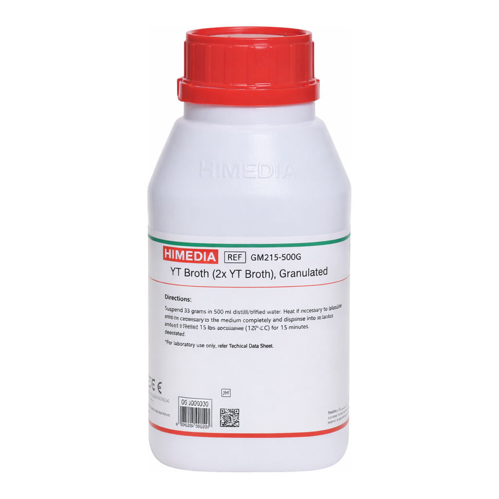 Himedia YT Broth, Granulated (2X YT Broth, Granulated)
