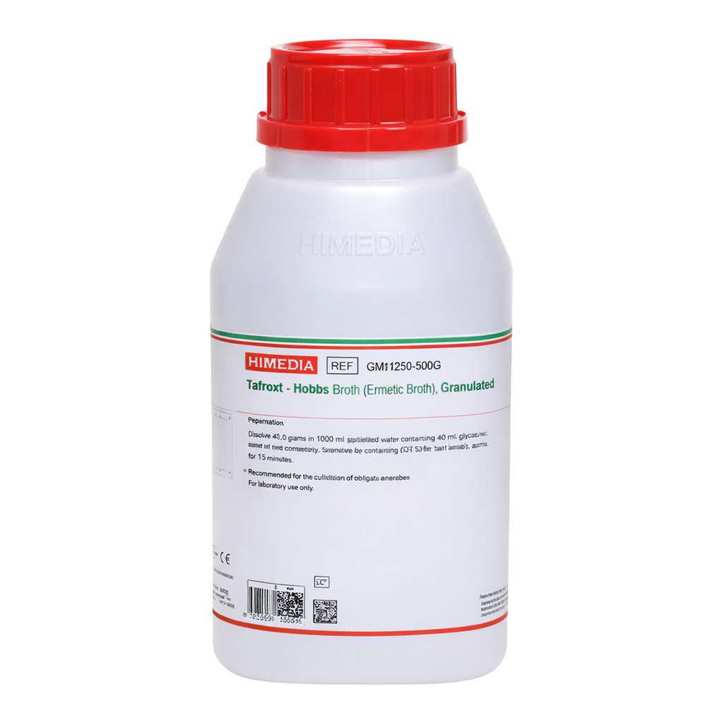 Himedia Tartoff - Hobbs Broth, Granulated  (Terrific Broth, Granulated)
