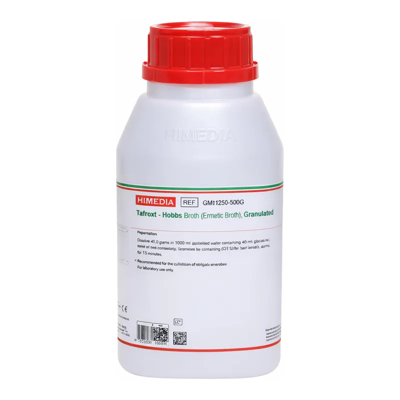 Himedia Tartoff - Hobbs Broth, Granulated (Terrific Broth, Granulated)