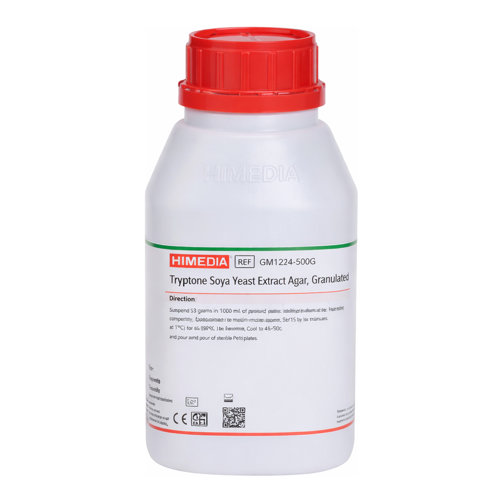 Himedia Tryptone Soya Yeast Extract Agar,  Granulated
