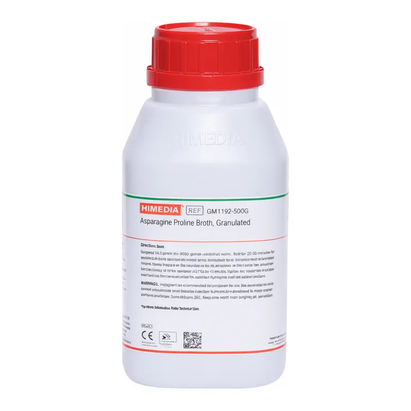Himedia Asparagine Proline Broth, Granulated