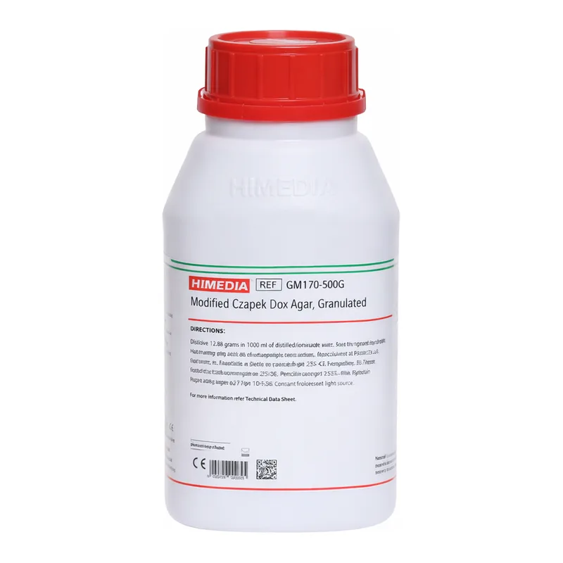 Himedia Czapek Dox Agar, Modified, Granulated (Modified Czapek Dox Agar, Granulated)