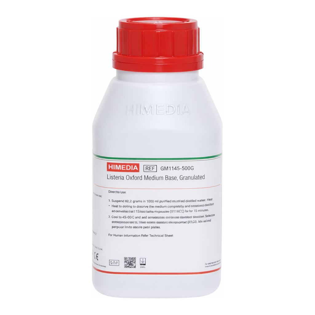 Himedia Listeria Oxford Medium Base, Granulated