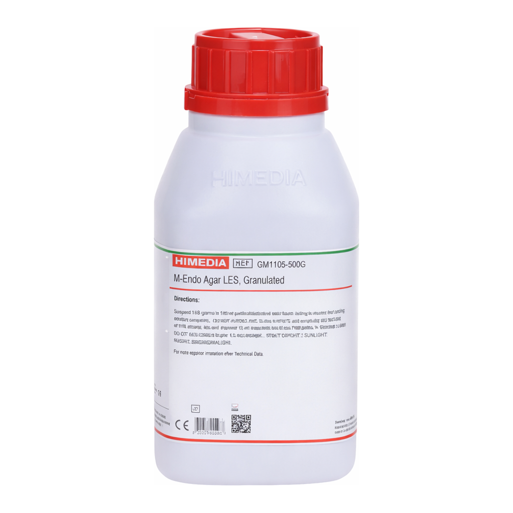 Himedia M-Endo Agar LES, Granulated