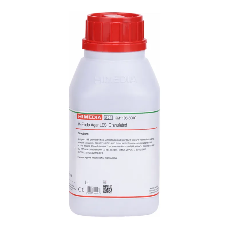 Himedia M-Endo Agar LES, Granulated