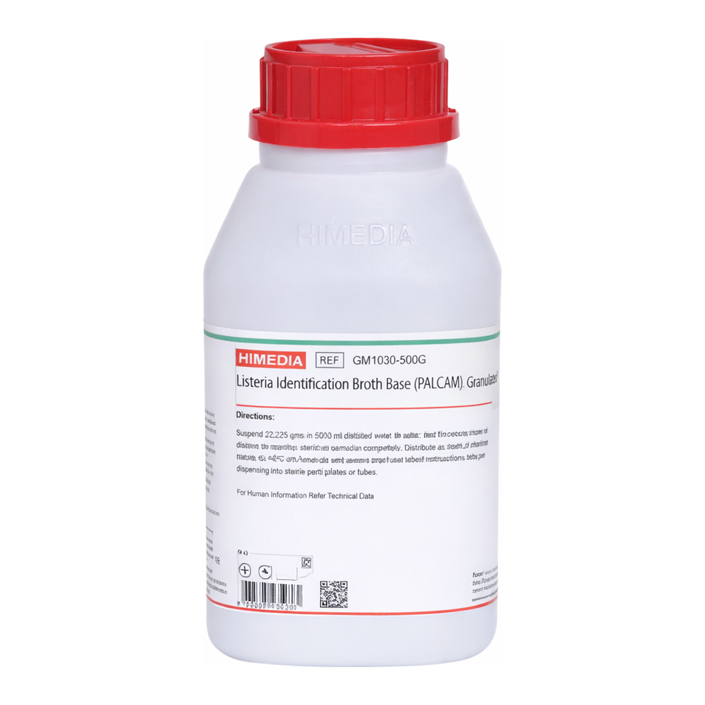 Himedia Listeria Identification Broth Base  (PALCAM), Granulated