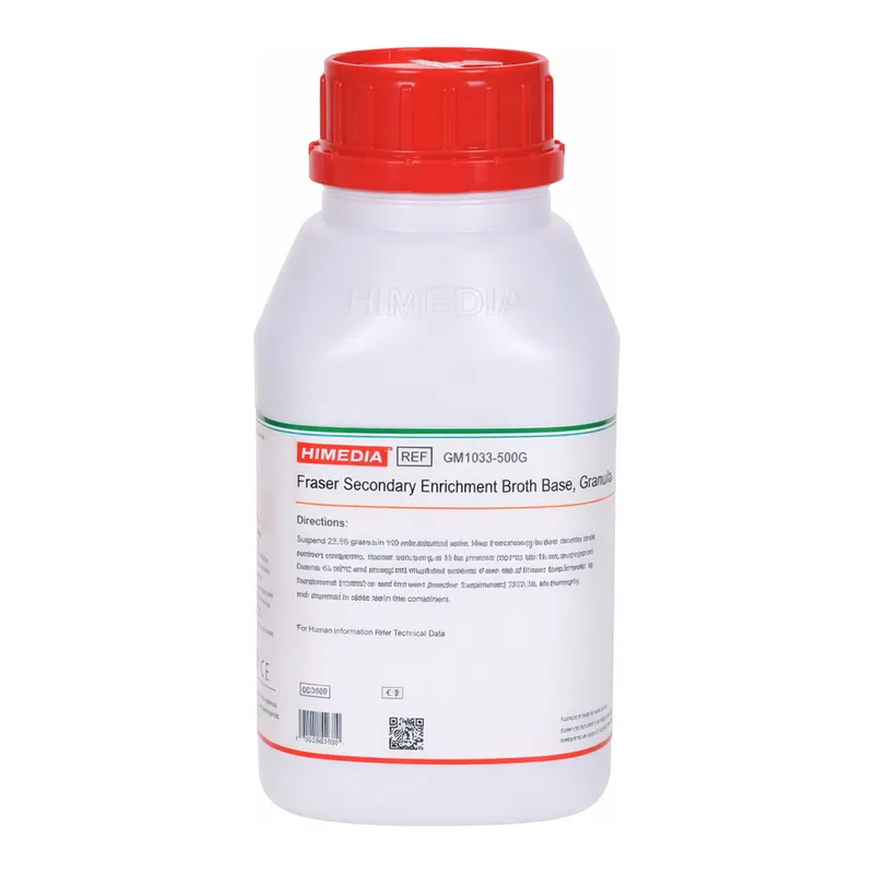 Himedia Fraser Secondary Enrichment Broth Base, Granulated