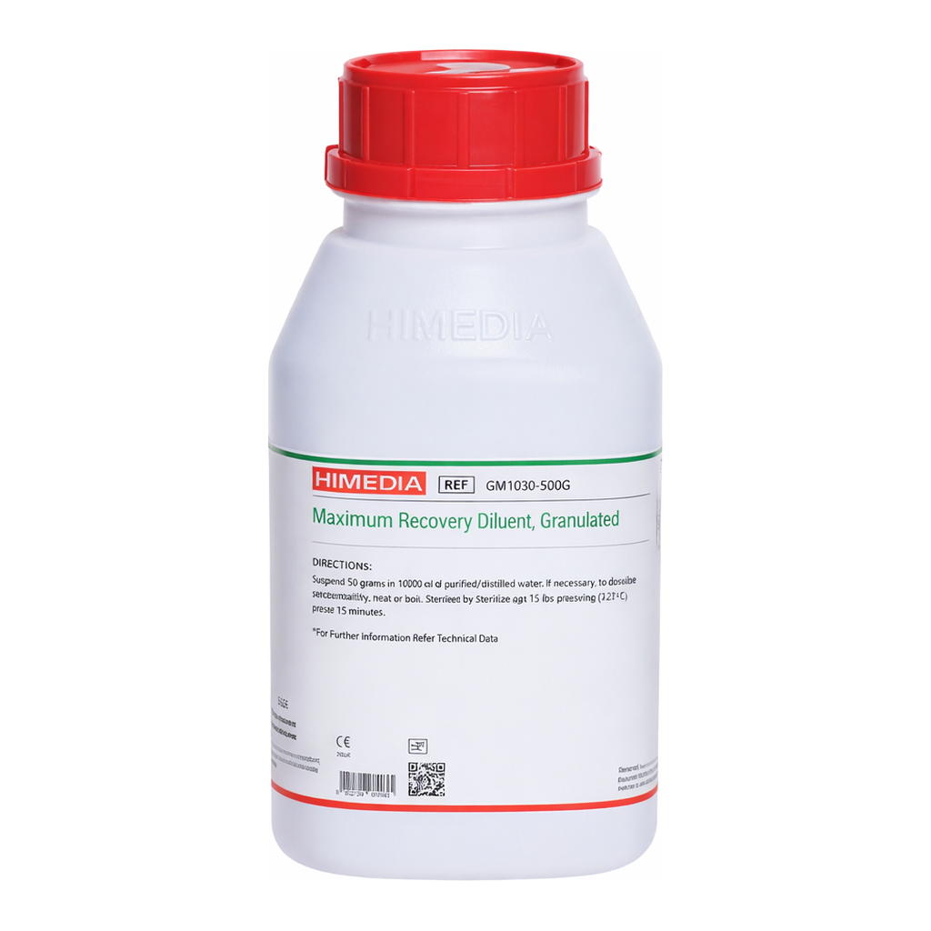 Himedia Maximum Recovery Diluent, Granulated