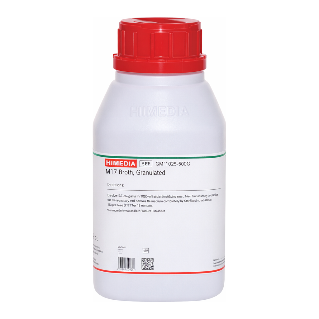 Himedia M17 Broth, Granulated