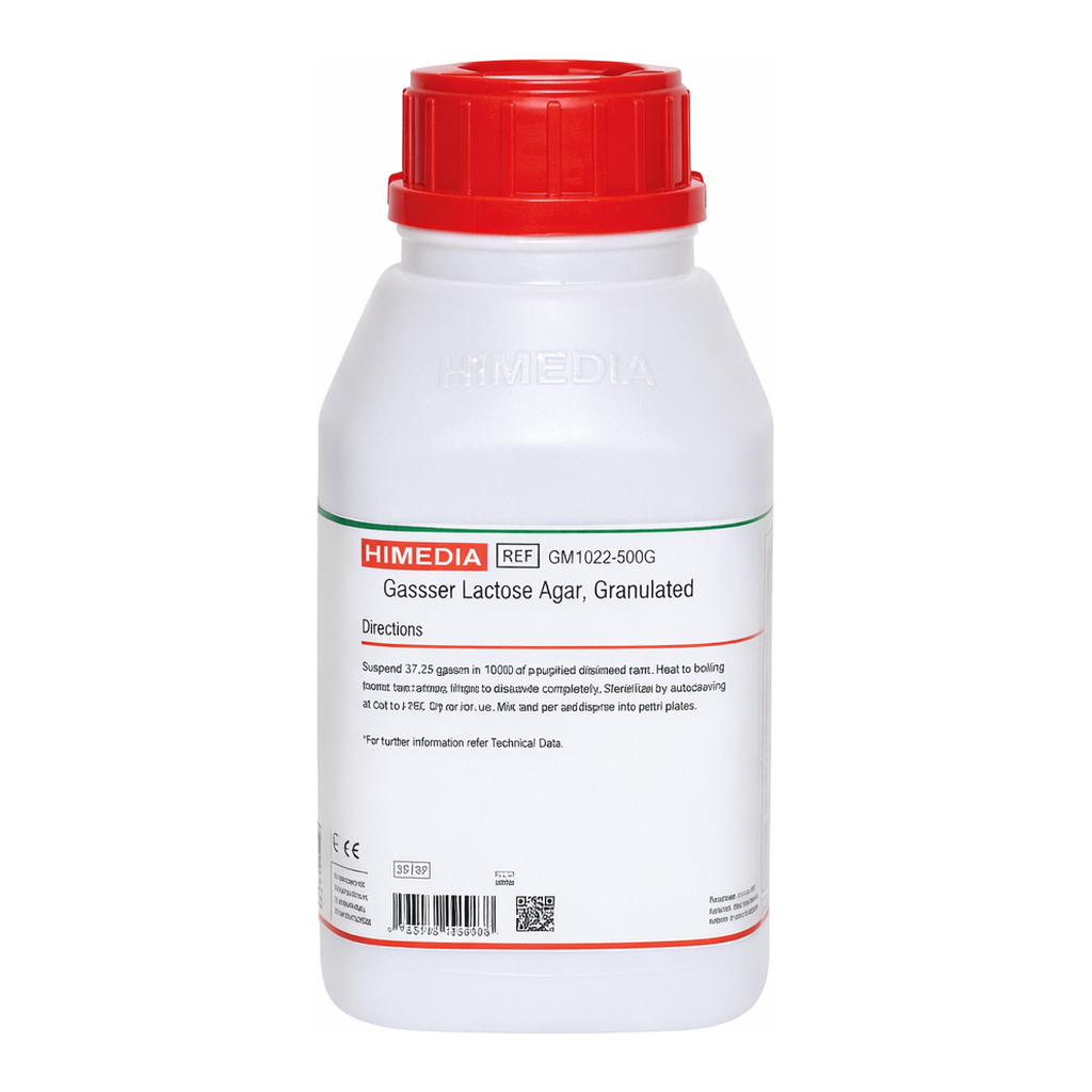 Himedia Gassner Lactose Agar, Granulated