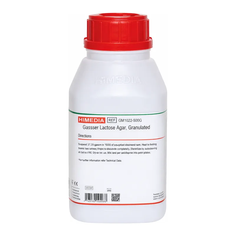 Himedia Gassner Lactose Agar, Granulated