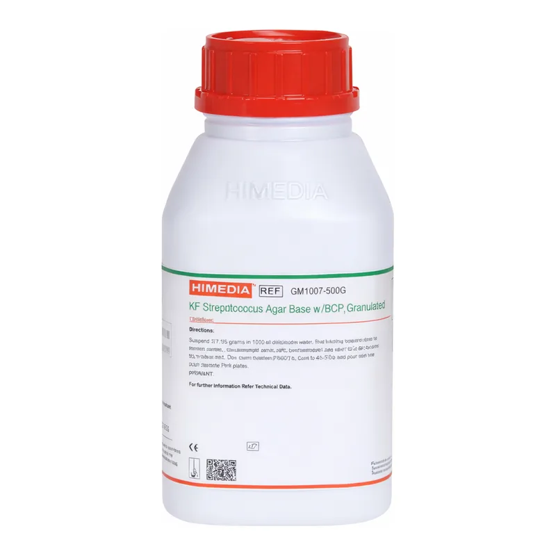 Himedia KF Streptococcus Agar Base w/ BCP, Granulated