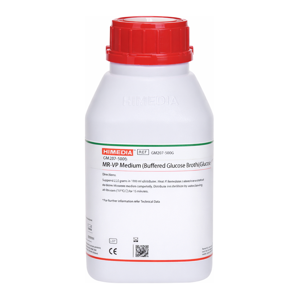 Himedia Buffered Glucose Broth, Granulated  (Glucose Phosphate Broth, Granulated) (MR-VP Medium, Granulated)