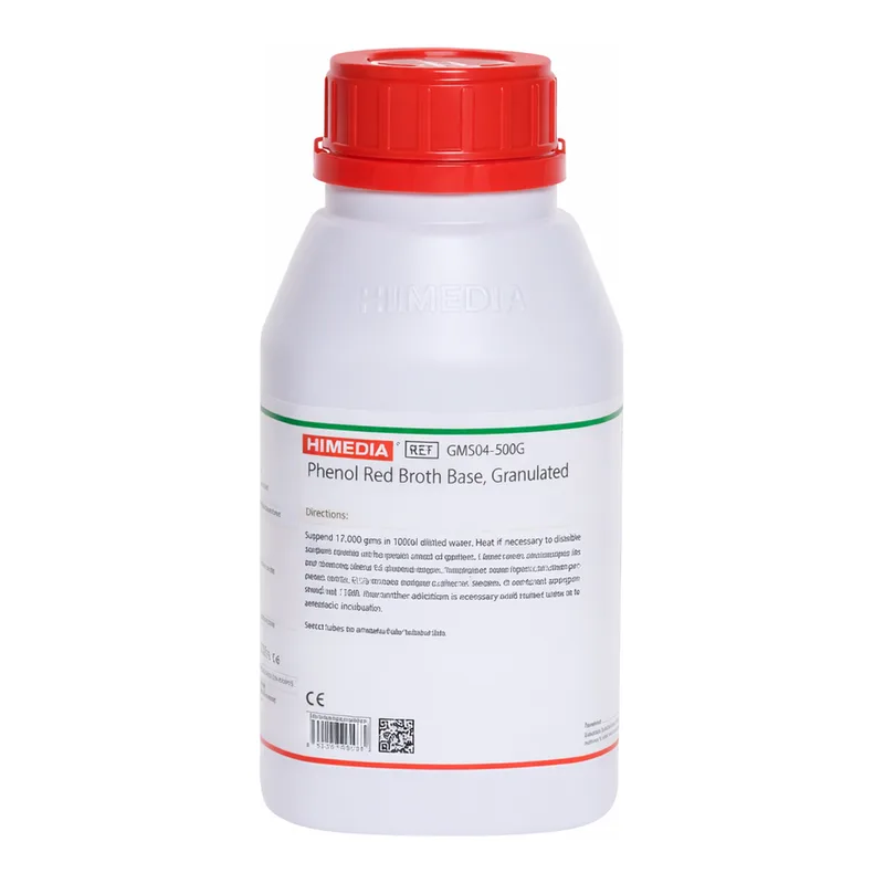 Himedia Phenol Red Broth Base, Granulated