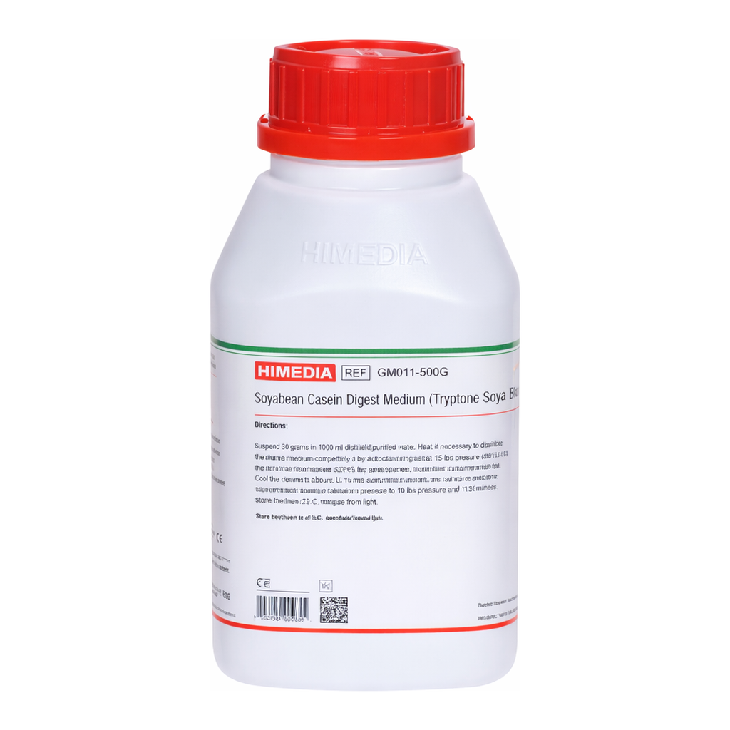 Himedia Soyabean Casein Digest Medium,  Granulated (Tryptone Soya Broth,  Granulated)