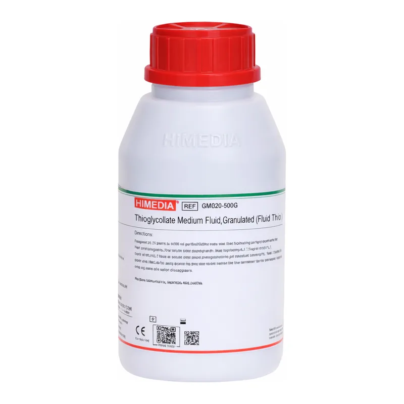 Himedia Fluid Thioglycollate Medium, Granulated (Thioglycollate Medium, Fluid, Granulated)