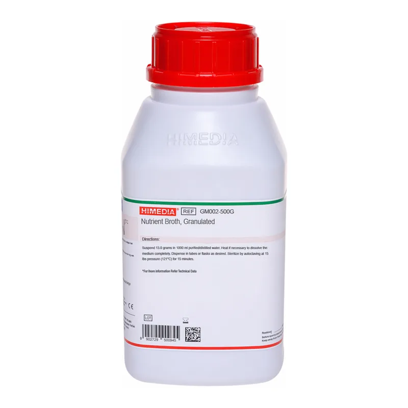 Himedia Nutrient Broth, Granulated