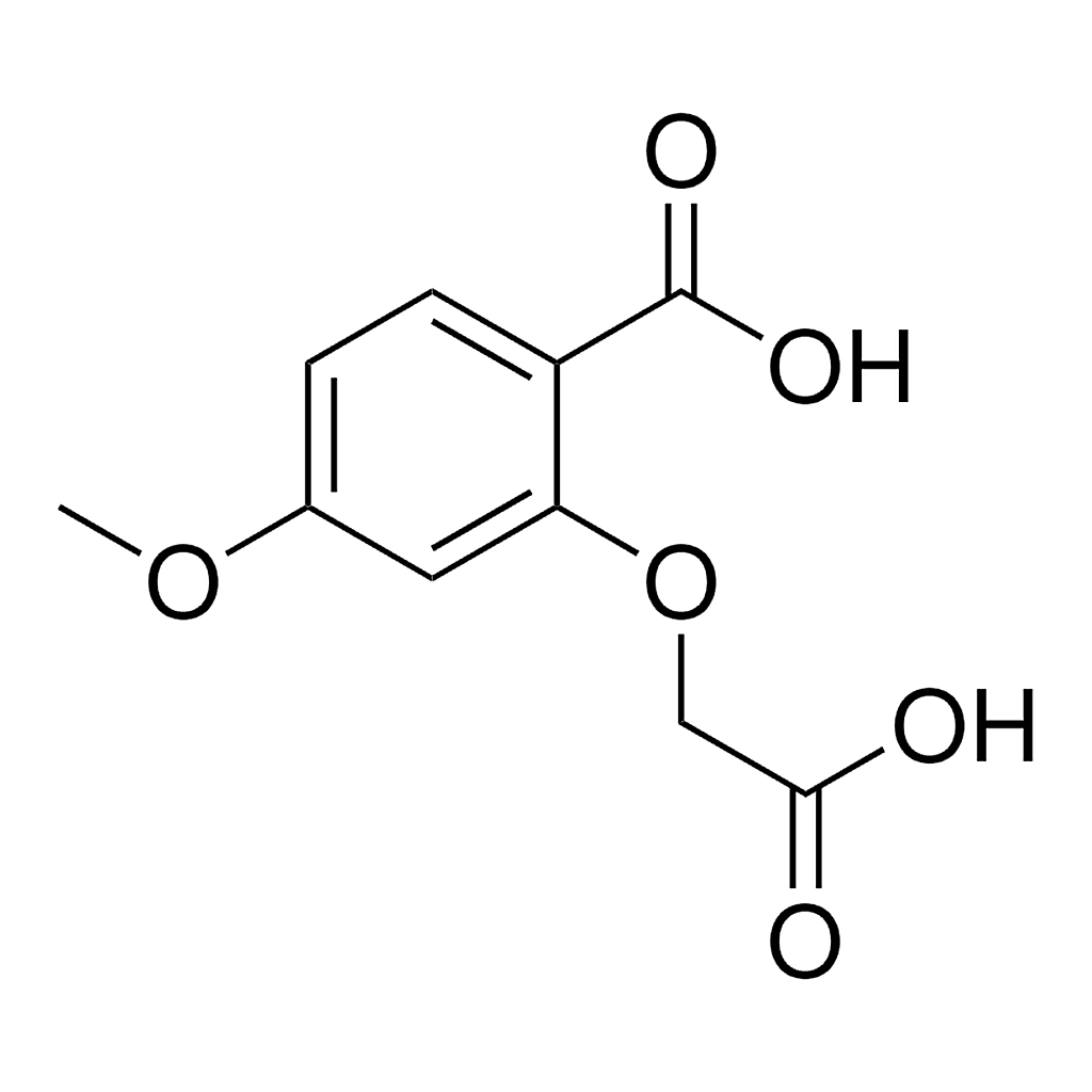 Merck 2-CARBOXYMETHOXY-4-METHOXY-BENZO-