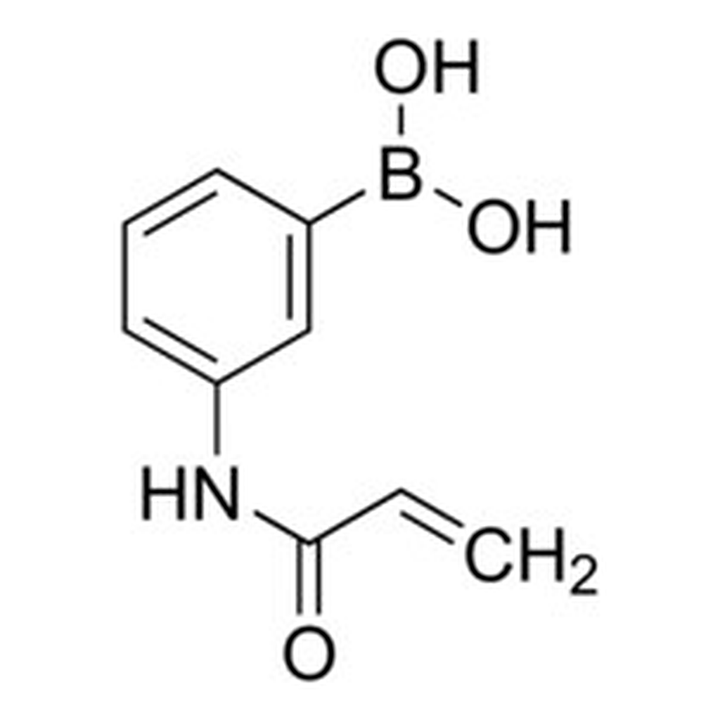 Merck 3-(ACRYLAMIDO)PHENYLBORONIC ACID, 98%
