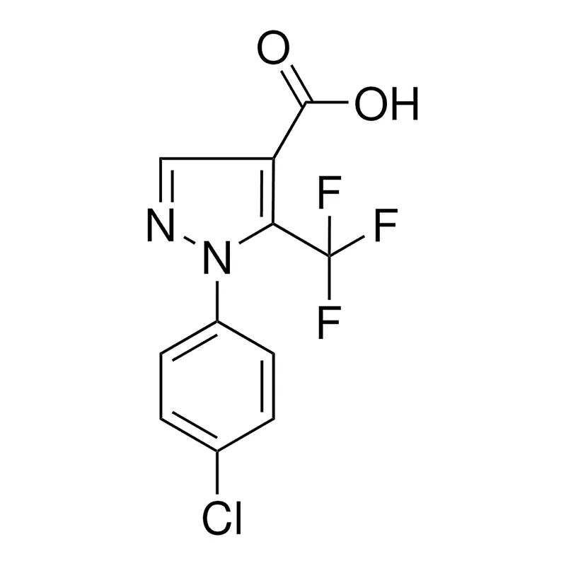 Merck 1-(4-CHLOROPHENYL)-5-(TRIFLUORO