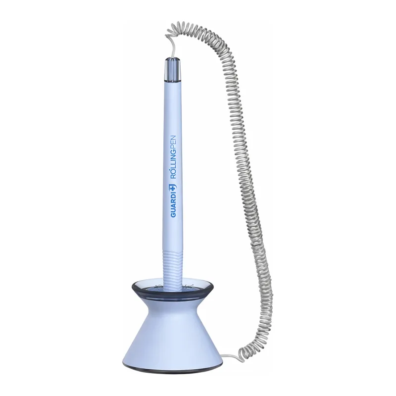 OFFICENEX 모나미 가디플러스 롤링펜(0.7mm/ 흑색)
