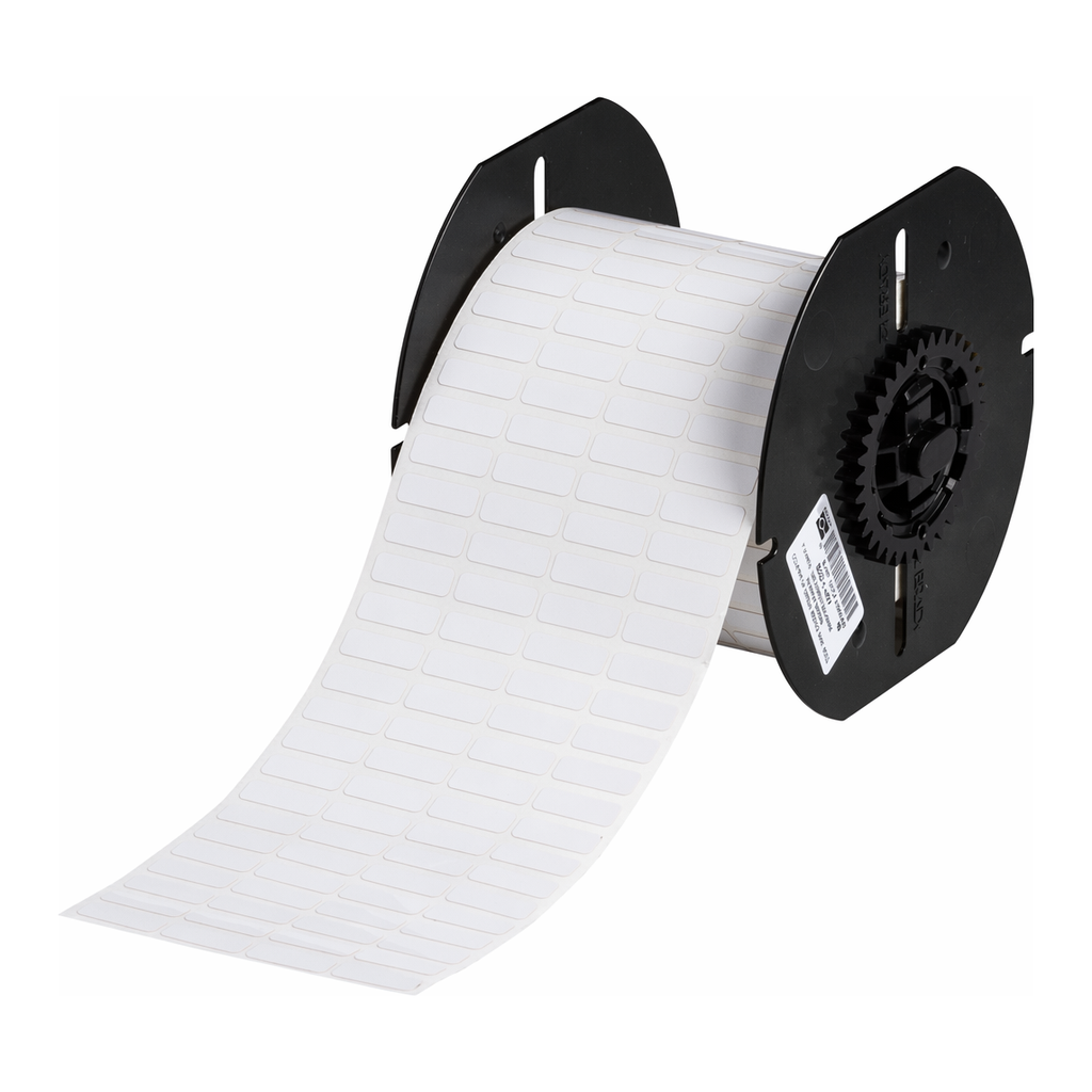 Brady High Temperature Flame Retardant Polyimide Wrap Around Labels for B33 Printers