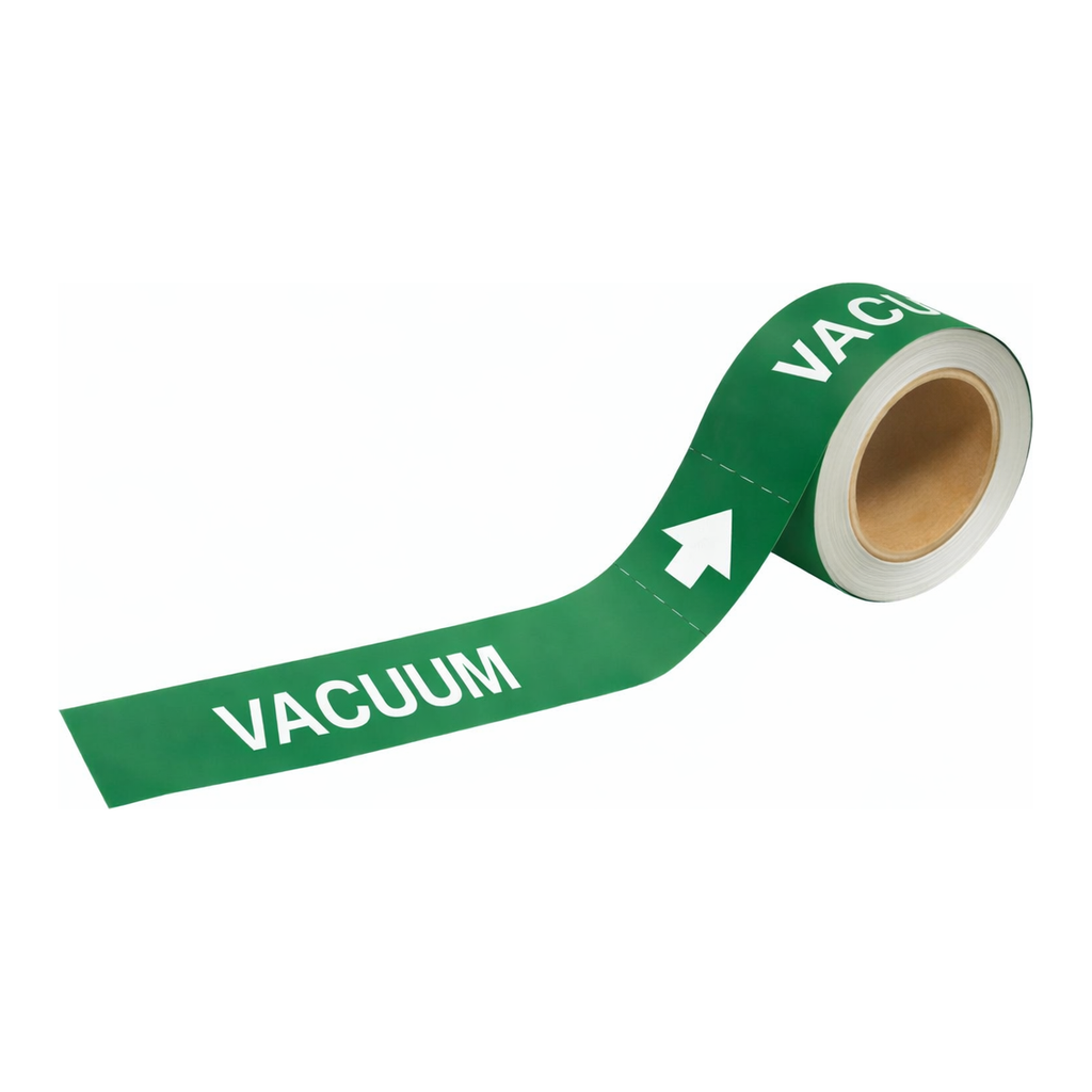 Brady VACUUM Pipe Markers-To-Go