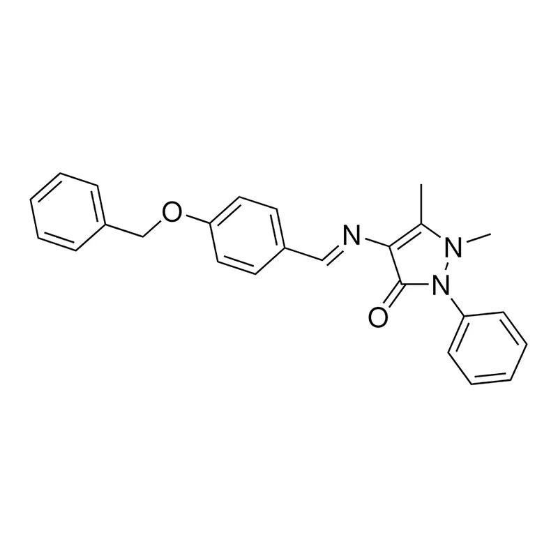Merck 4-(4-BENZYLOXYBENZYLIDENEAMINO - 50 MG&