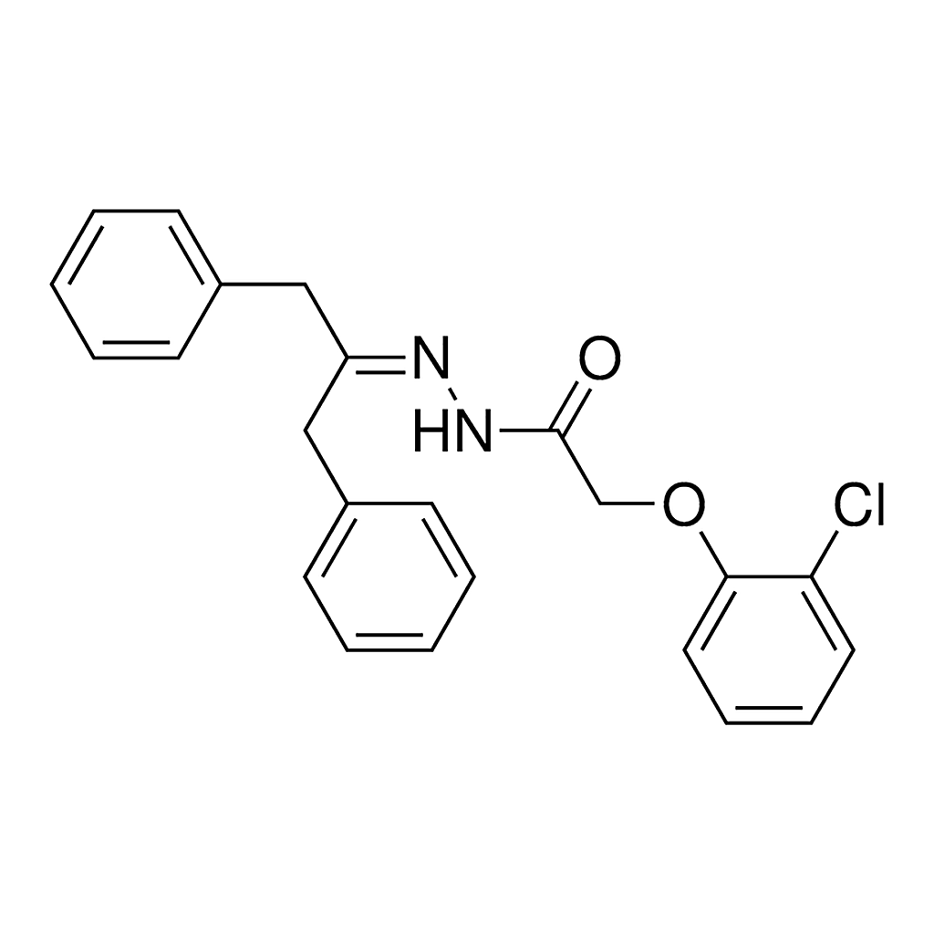 Merck N'-(1-BENZYL-2-PHENYLETHYLIDENE)-&-10MG