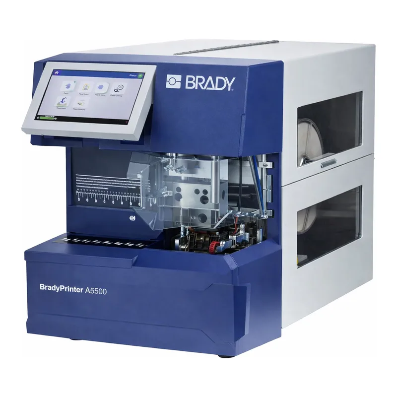 Brady Refurbished BradyPrinter A5500 Flag Printer Applicator - Check Availability