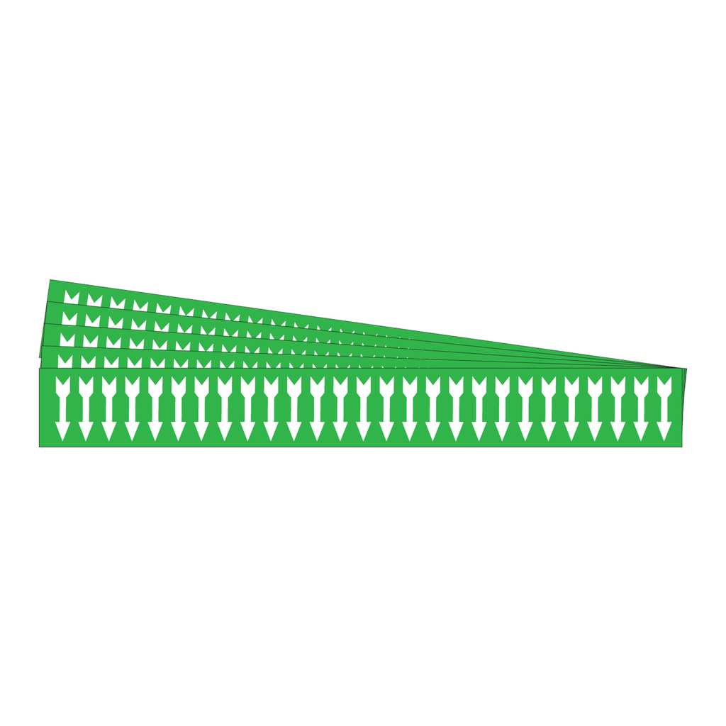 Brady Semiconductor & Chemical Pipe Markers
