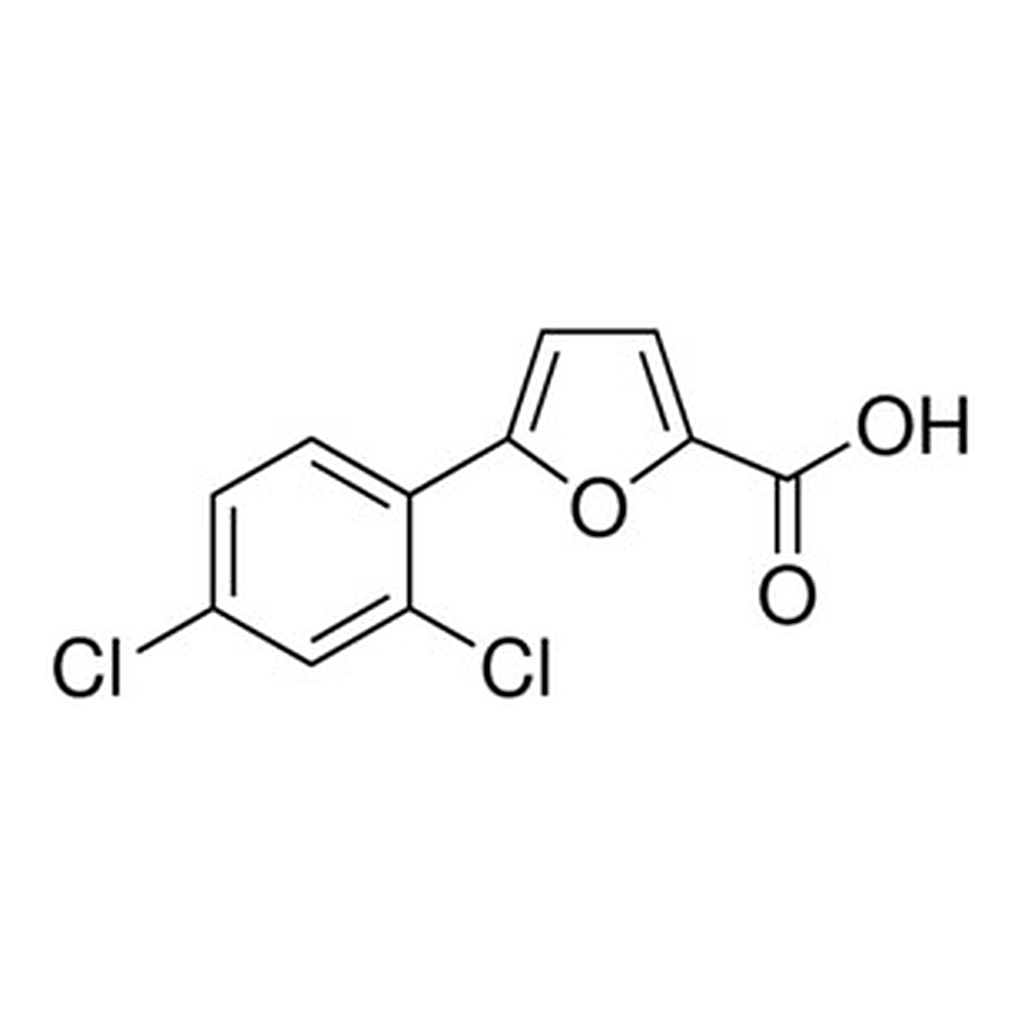 Merck 5-(2,4-DICHLOROPHENYL)-2-FUROIC ACID, 9&