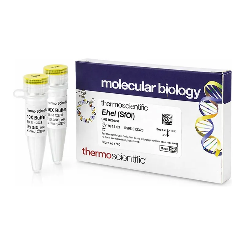 Thermo Fisher Scientific EheI (SfoI) (10 U/μL)