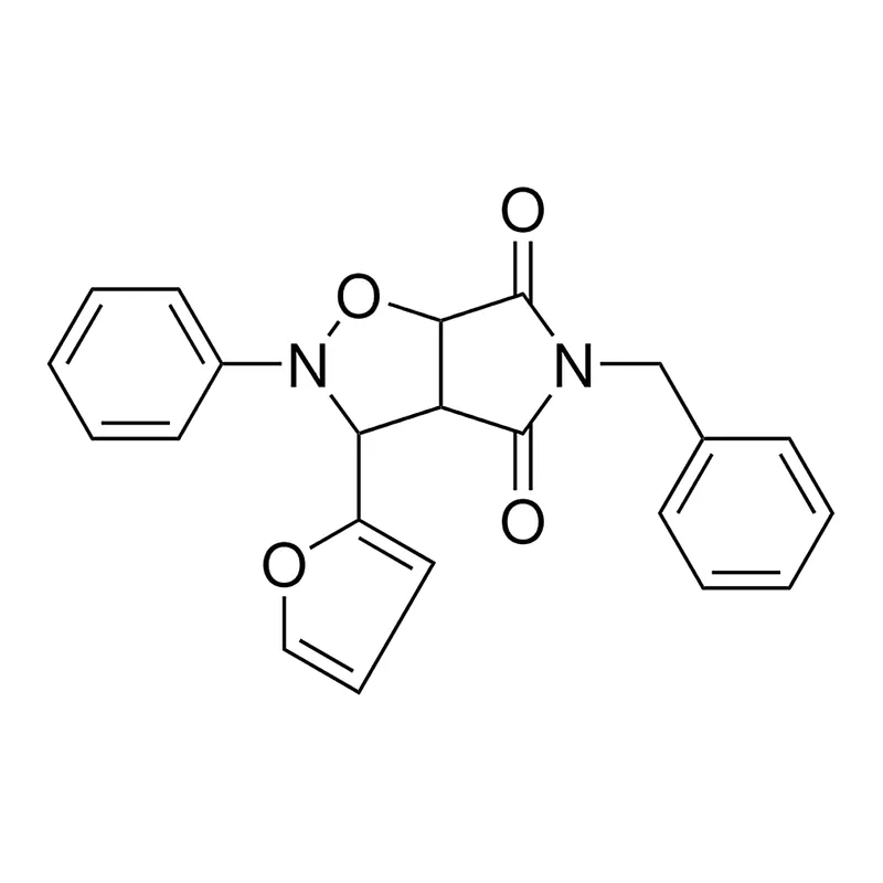 Merck 5-BENZYL-3-FURAN-2-YL-2-PHENYL - 10 MG &