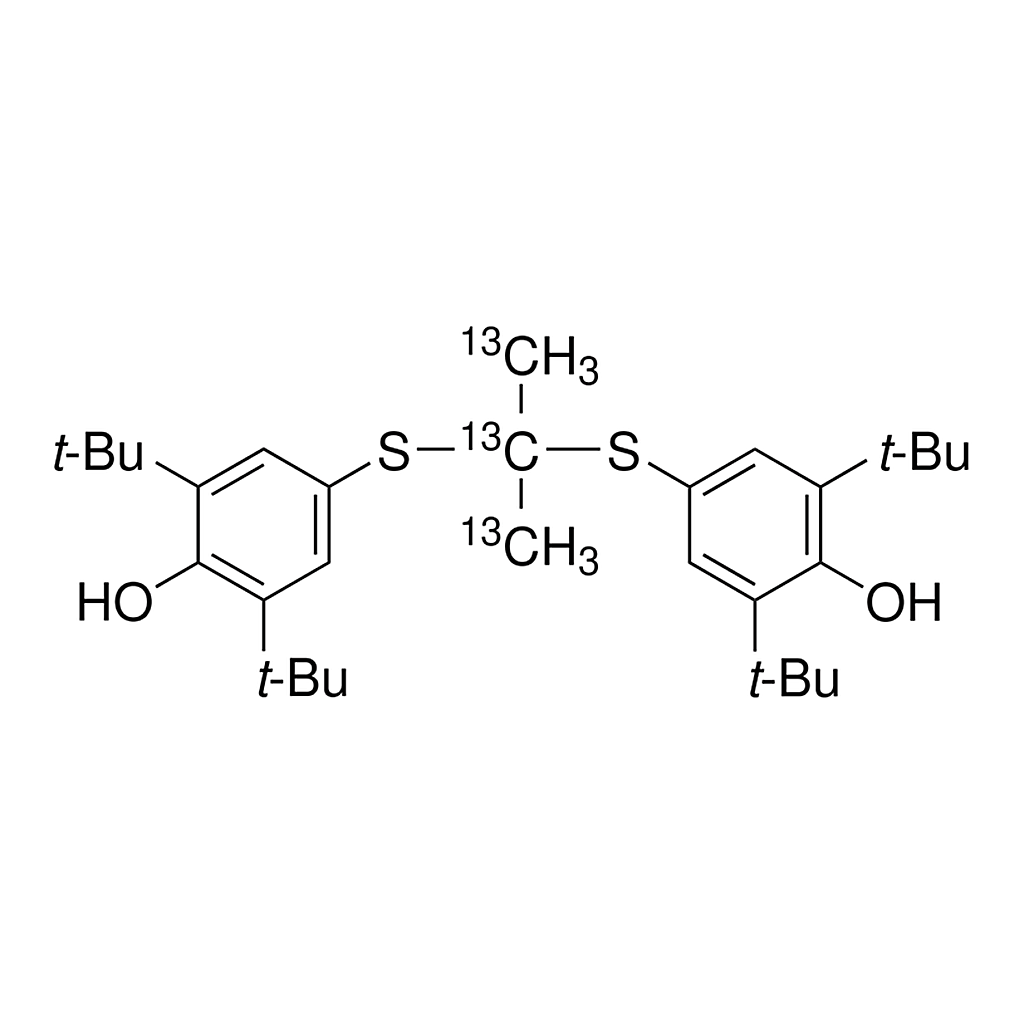 Merck Probucol-(propyl-13C3)