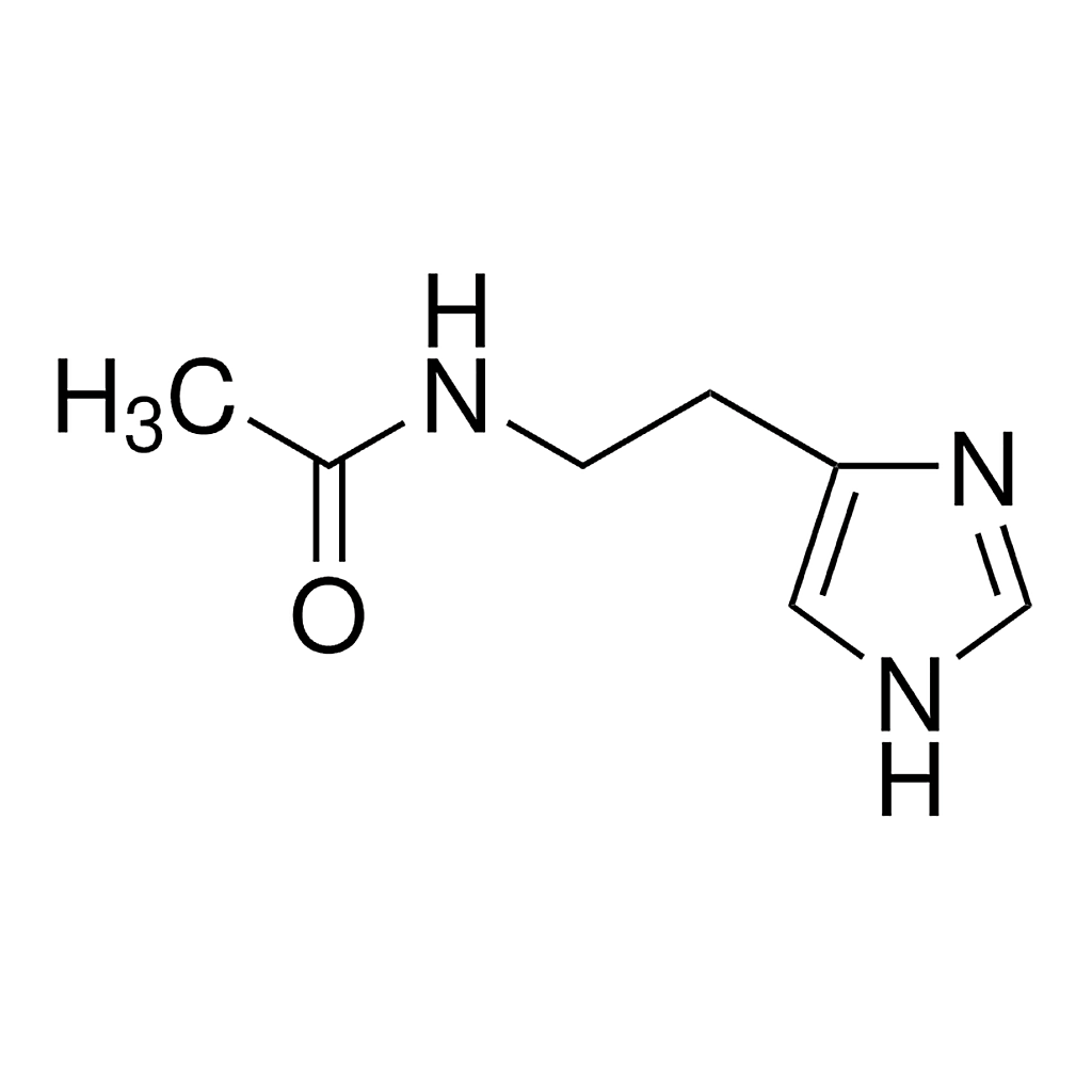 Merck Nomega-Acetylhistamine