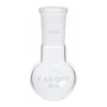 AS ONE Round-Bottom Flask 50 24/40