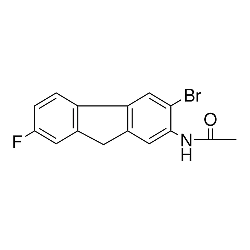 Merck 2-ACETAMIDO-3-BROMO-7-FLUOROFL - 50 MG&